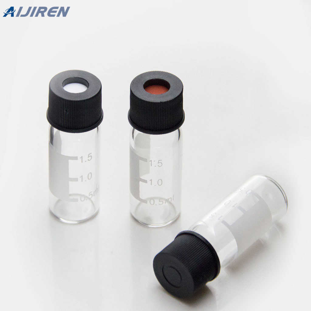Iso9001 8mm GC-MS vials factory manufacturer wholesales-Aijiren Vials ...