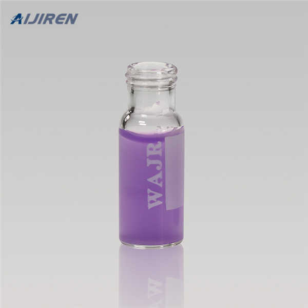 HPLC Septa Caps 1.5ml crimp vials