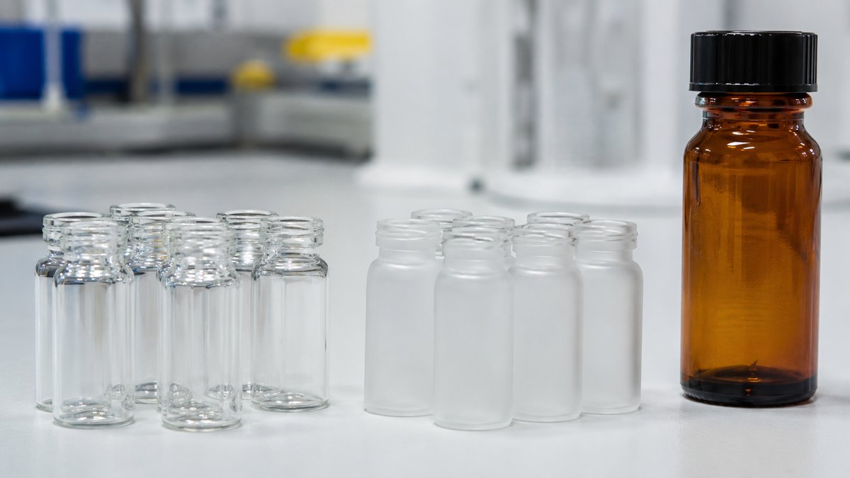 Silanized HPLC Vials vs. Standard Glass Vials: When Do You Really Need Surface Deactivation?